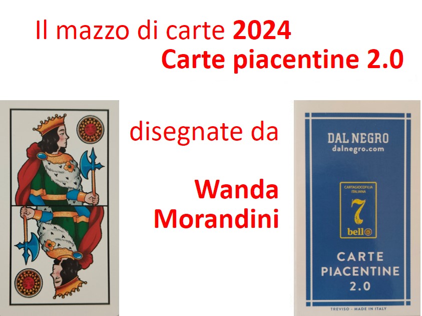 2024 - Carte Piacentine 2.0