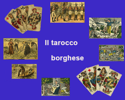 Il tarocco borghese
