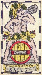 Tarot Flamand de F. I. Van den Borre 177x, ristampa Carta Mundi, Onori