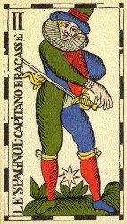 Tarot Flamand de F. I. Van den Borre 177x, ristampa Carta Mundi, Onori